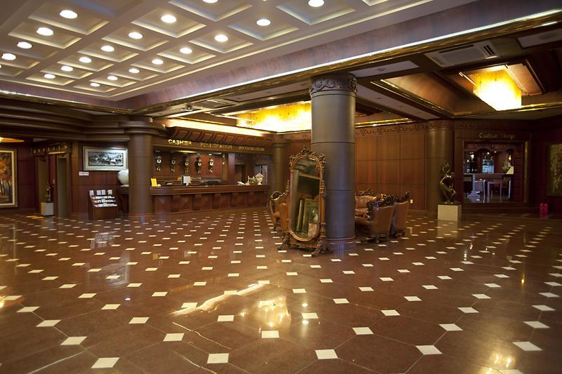 Gunsan River Hill Tourist Hotel Exterior photo